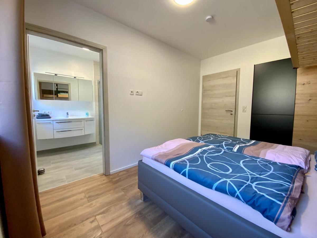 Deluxefort Fuer 10 Gaeste Mit Eigenem Whirlpool Und Fasssauna Imst Exterior foto
