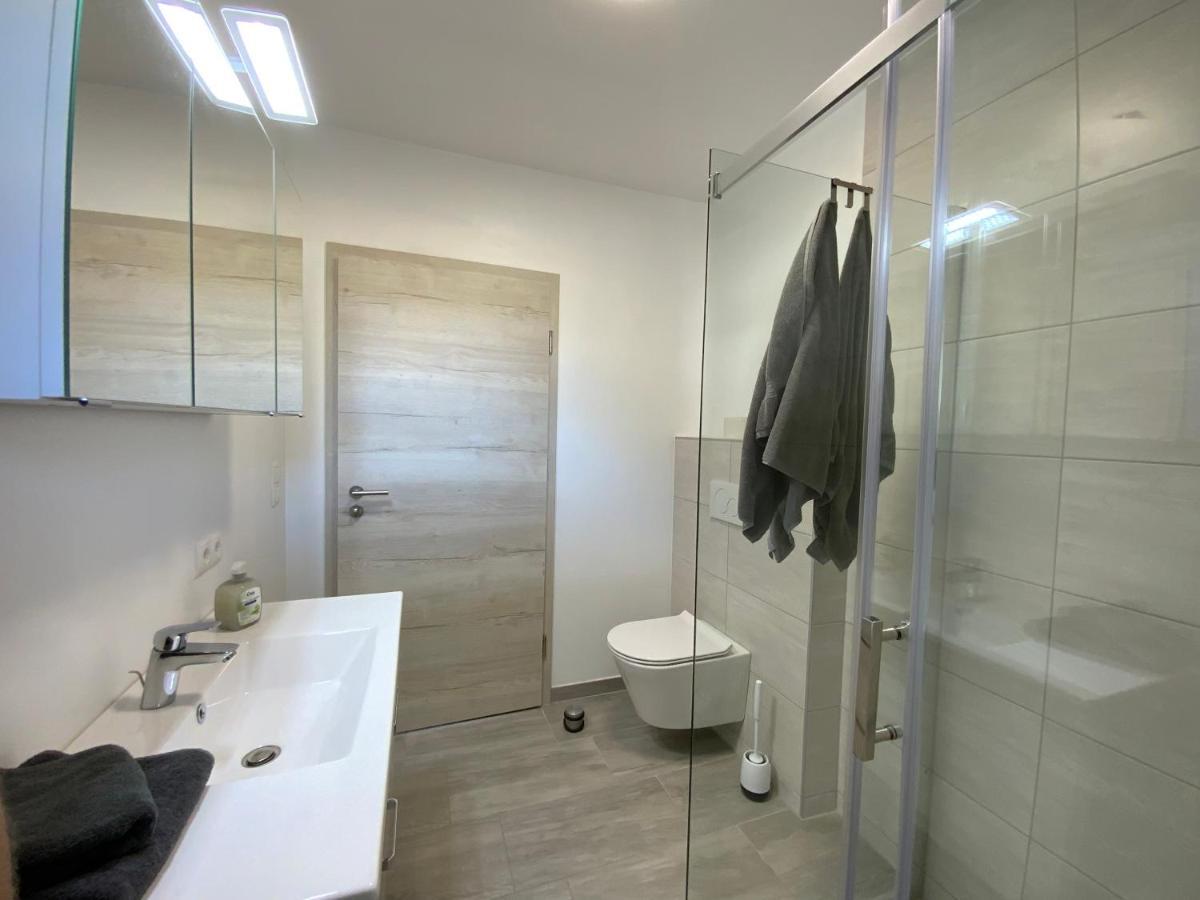 Deluxefort Fuer 10 Gaeste Mit Eigenem Whirlpool Und Fasssauna Imst Exterior foto