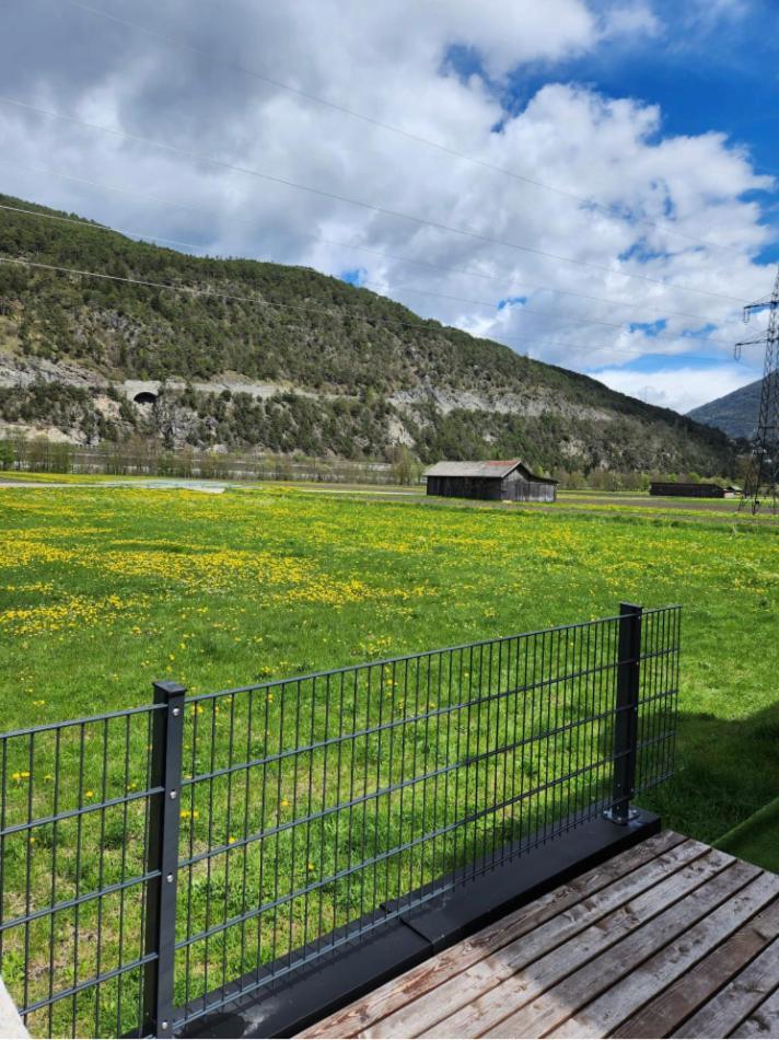 Deluxefort Fuer 10 Gaeste Mit Eigenem Whirlpool Und Fasssauna Imst Exterior foto
